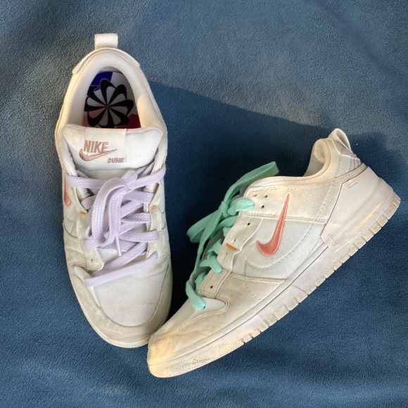 Wmns Dunk Low Disrupt 2 'Pale - Nike Men’s Size 10 - - Picture 2 of 11